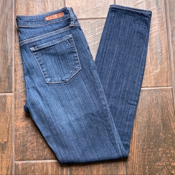 Articles of Society Skinny Karen Crop Delray 27.5” - Picture 1 of 8